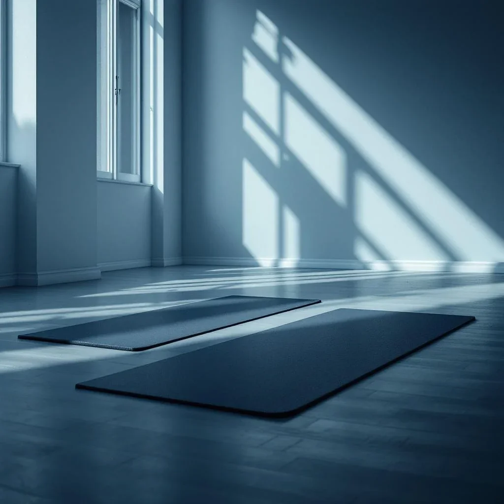 Από το έδαφος ξεκινάει η ελευθερία του σώματός σου